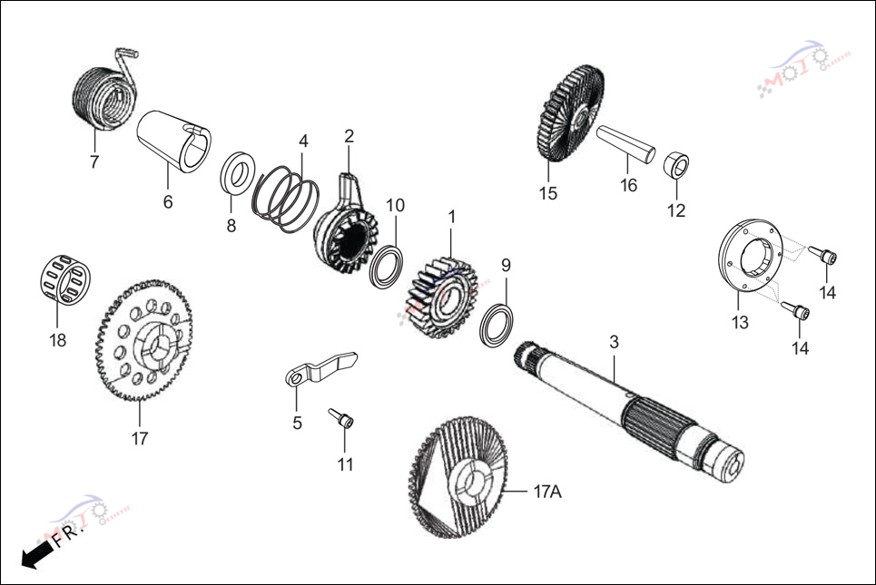 Engine Diagram